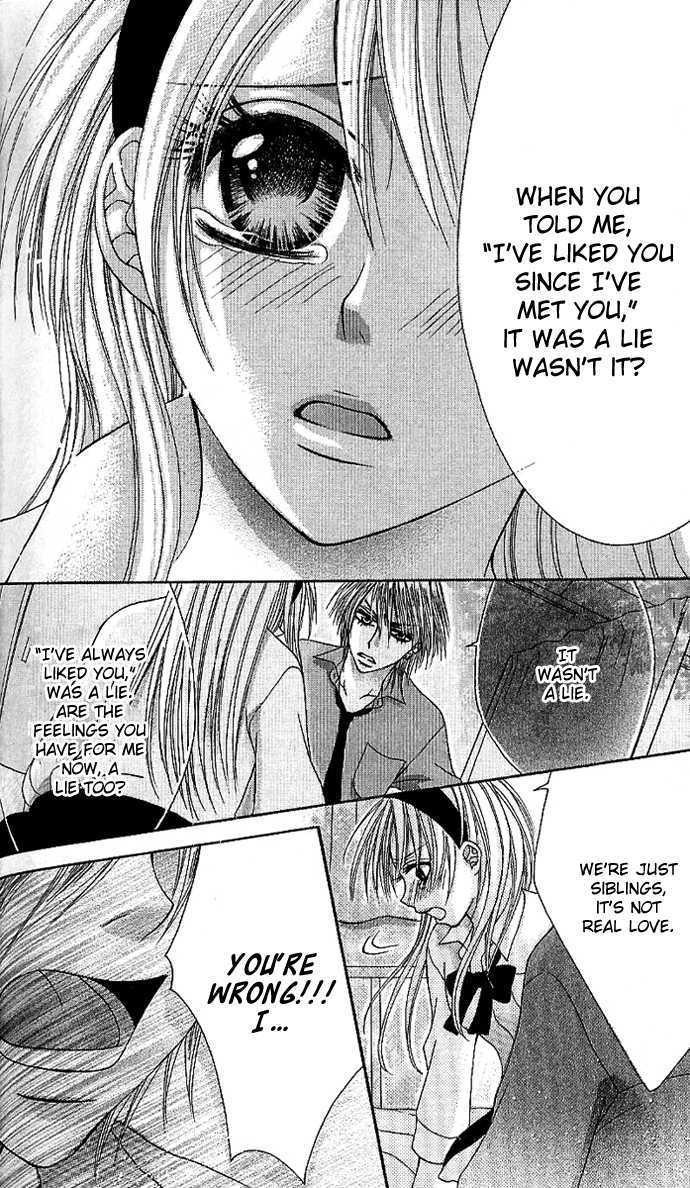 Kyo->dai dakara nandayo! Chapter 3 page 34 - Chapter 3 : Ex-Girlfriend