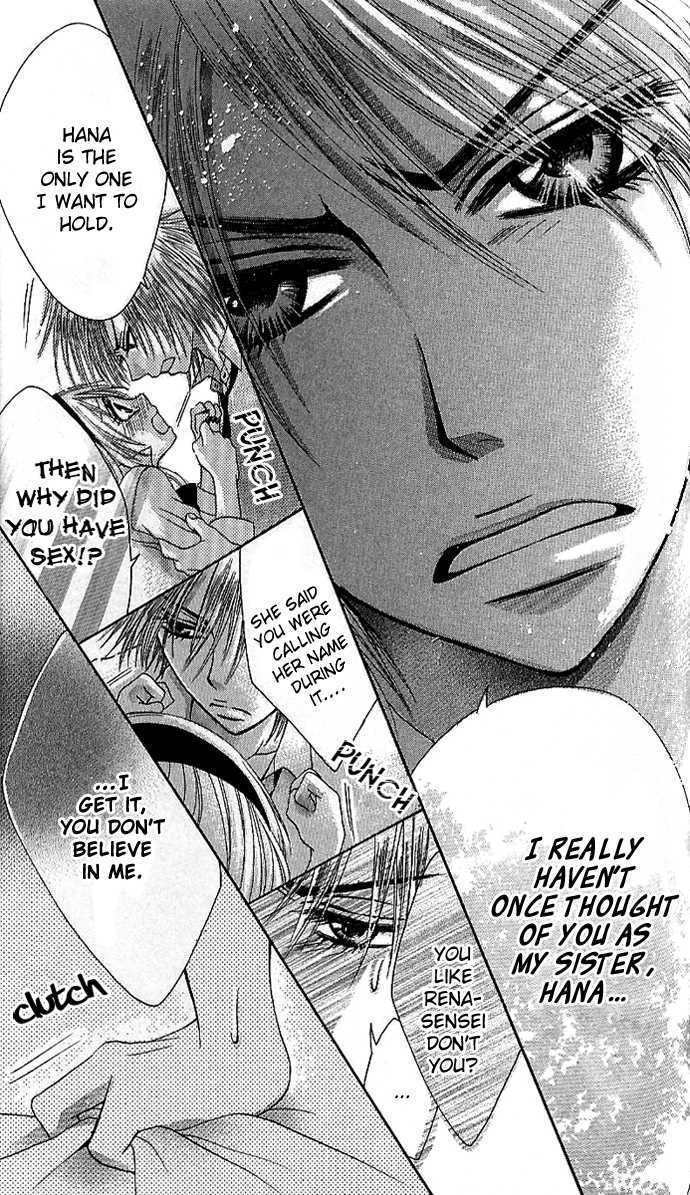 Kyo->dai dakara nandayo! Chapter 3 page 35 - Chapter 3 : Ex-Girlfriend
