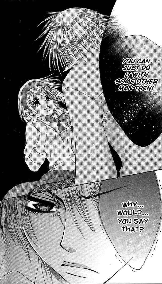 Kyo->dai dakara nandayo! Chapter 3 page 36 - Chapter 3 : Ex-Girlfriend