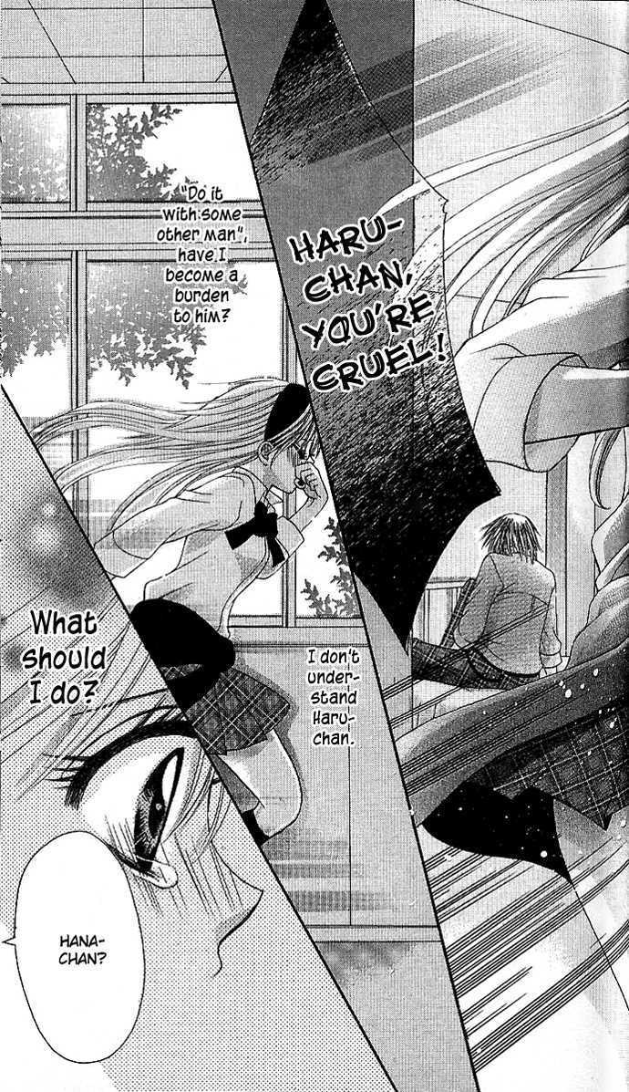 Kyo->dai dakara nandayo! Chapter 3 page 37 - Chapter 3 : Ex-Girlfriend