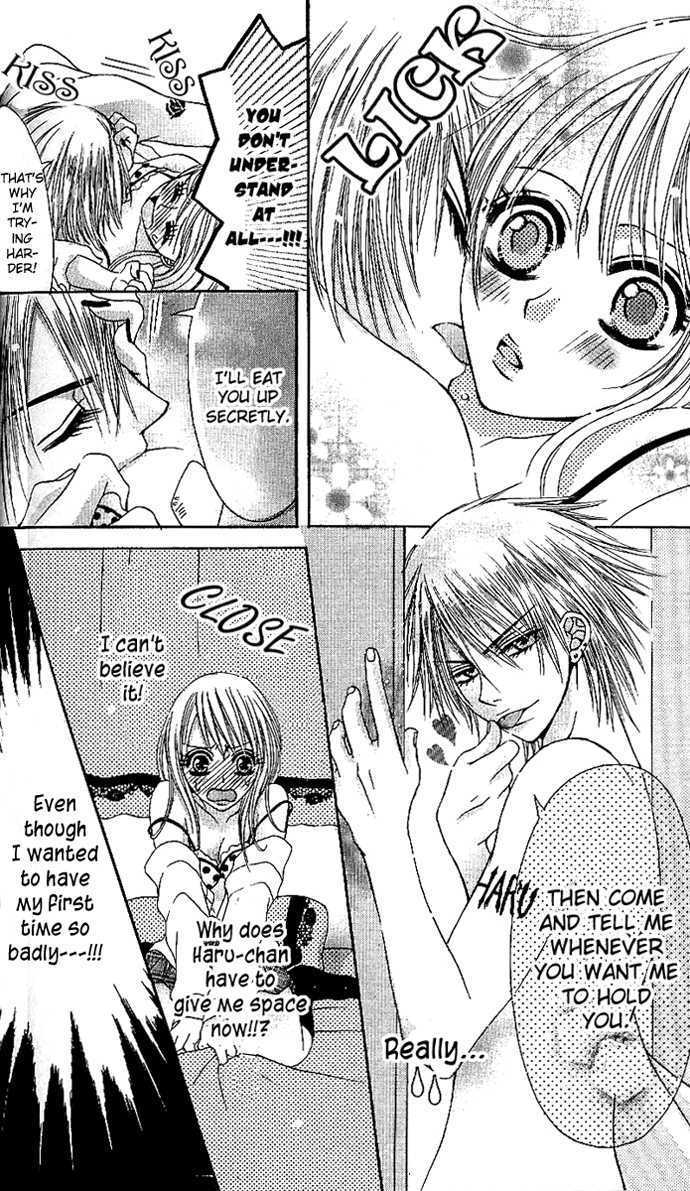 Kyo->dai dakara nandayo! Chapter 3 page 4 - Chapter 3 : Ex-Girlfriend