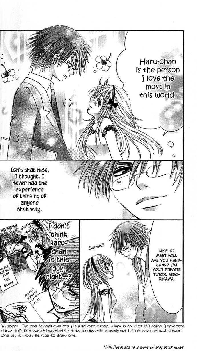 Kyo->dai dakara nandayo! Chapter 3 page 42 - Chapter 3 : Ex-Girlfriend
