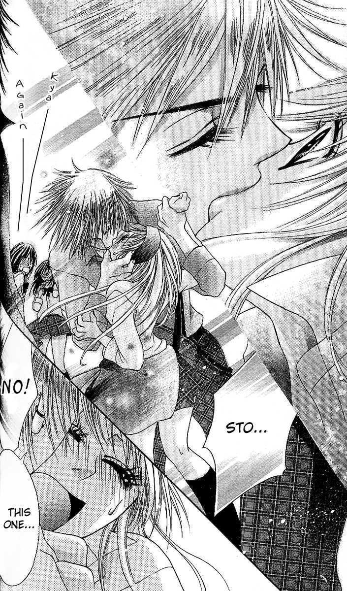 Kyo->dai dakara nandayo! Chapter 3 page 6 - Chapter 3 : Ex-Girlfriend