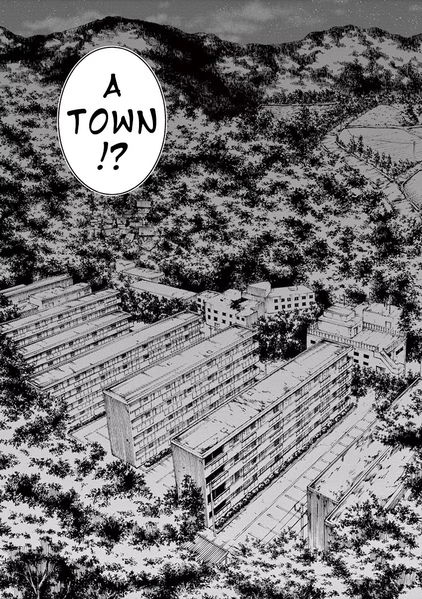 Kyo Kara Zombie! Chapter 2 page 5 - Chapter 2: Puuka, The New Zombie