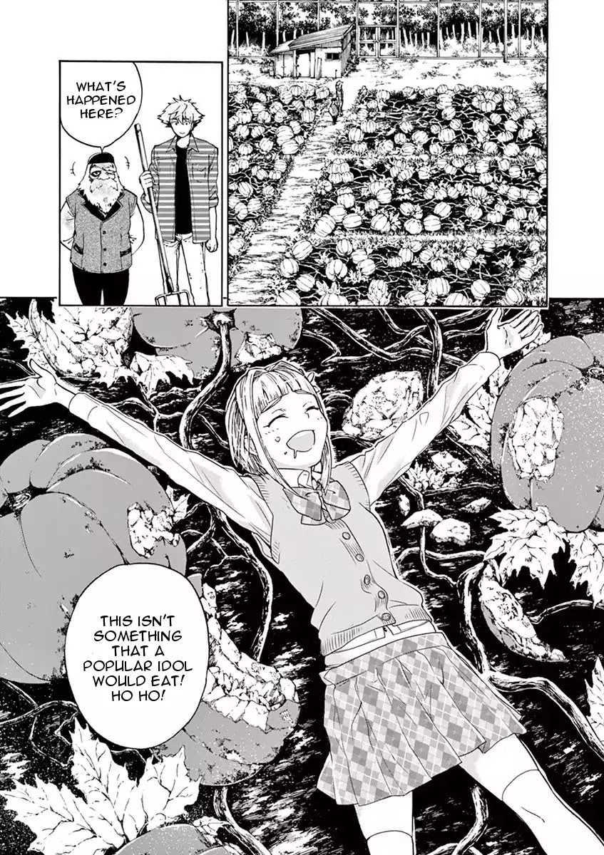 Kyo Kara Zombie! Chapter 4 page 18 - Chapter 4: I'm Not A Zombie!