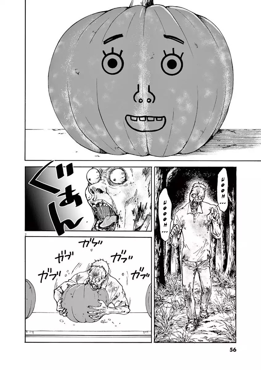 Kyo Kara Zombie! Chapter 4 page 2 - Chapter 4: I'm Not A Zombie!