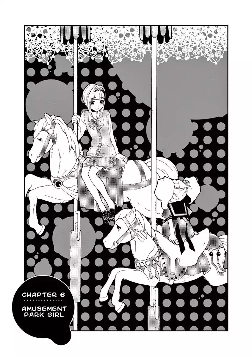 Kyo Kara Zombie! Chapter 6 page 1 - Chapter 6: Amusement Park Girl