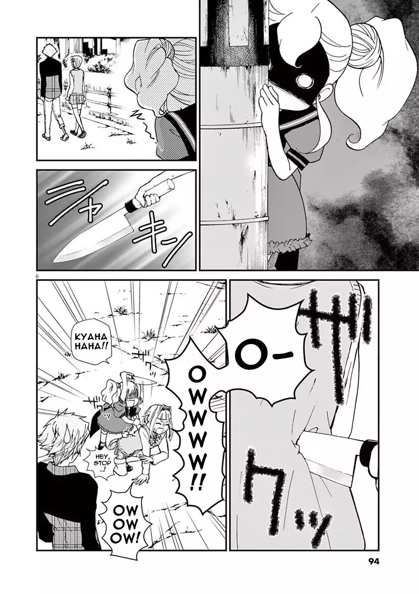 Kyo Kara Zombie! Chapter 6 page 6 - Chapter 6: Amusement Park Girl