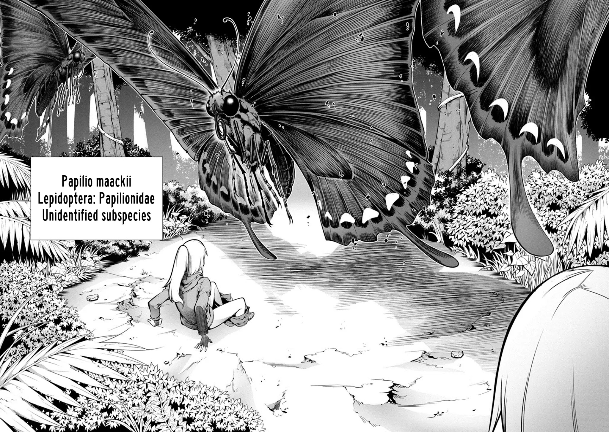 Kyochuu Rettou Chapter 1 page 36 - Chapter 1 : Disaster