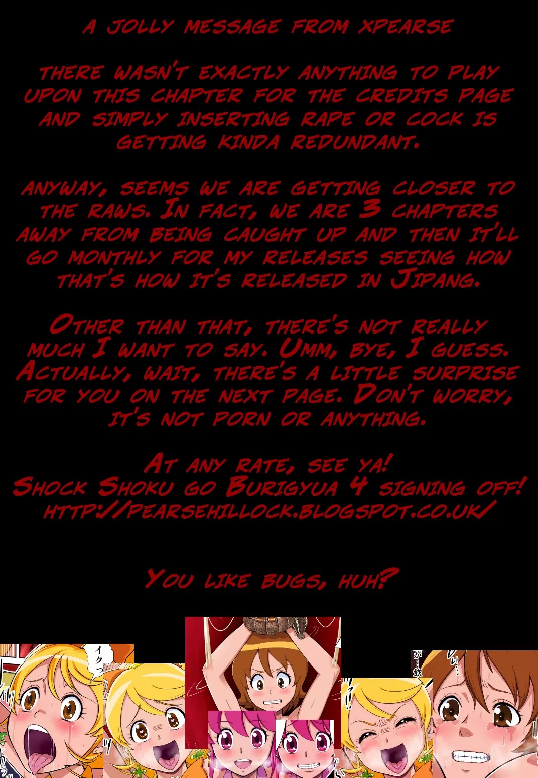 Kyochuu Rettou Chapter 16 page 20 - Chapter 16: Escape - Part 1