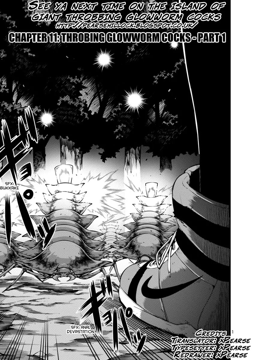 Kyochuu Rettou Chapter 18 page 18 - Chapter 18: Communication - Part 1