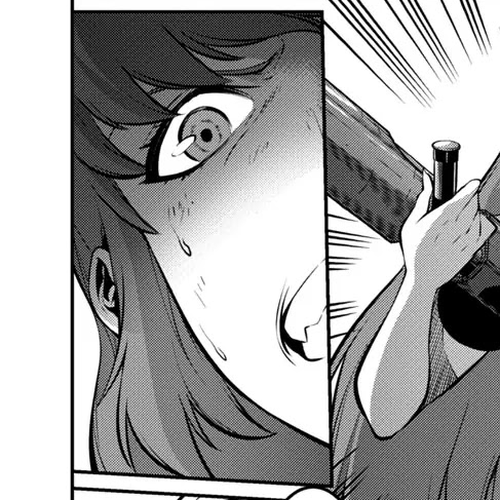 Kyochuu Rettou Chapter 30: Dilemma Part 1 cover