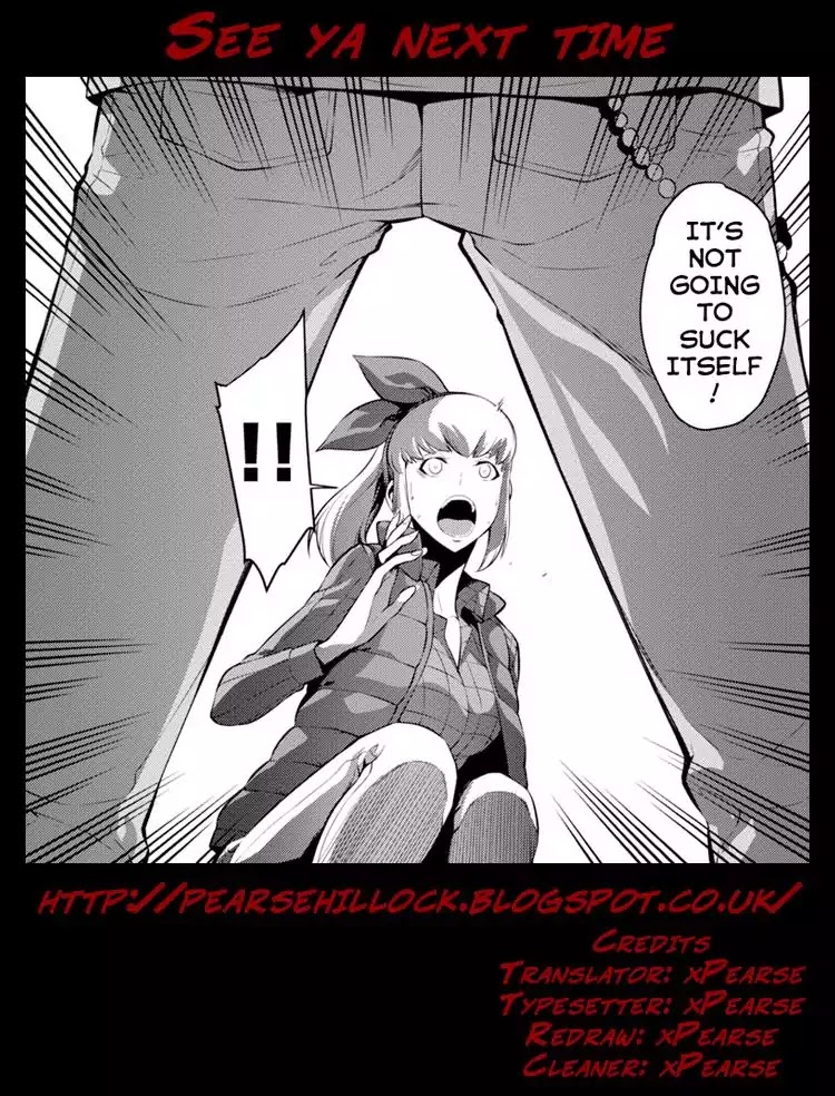 Kyochuu Rettou Chapter 35 page 17 - Chapter 35: Strategy - Part 2