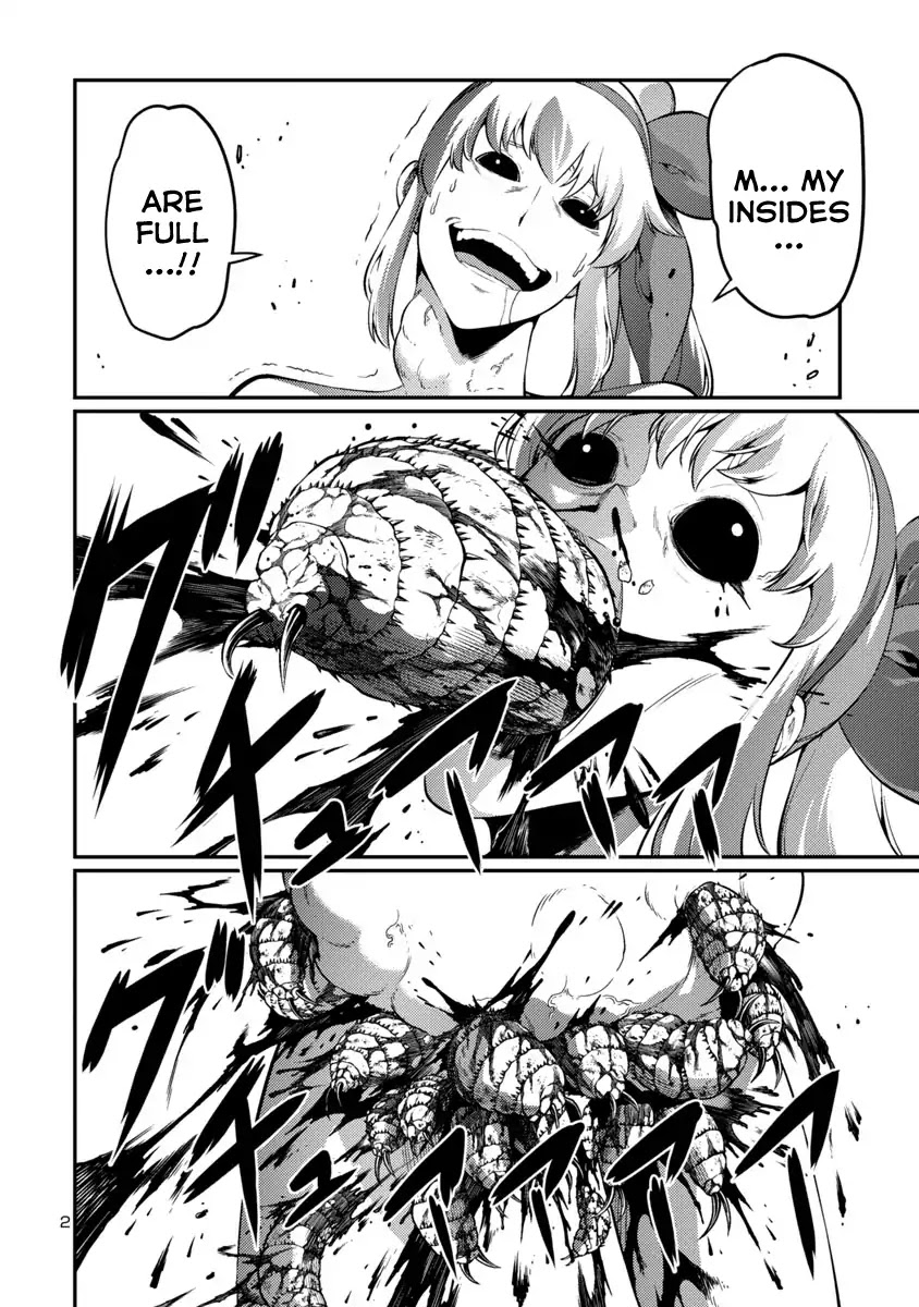 Kyochuu Rettou Chapter 39 page 2 - Chapter 39: Pincer - Part 2