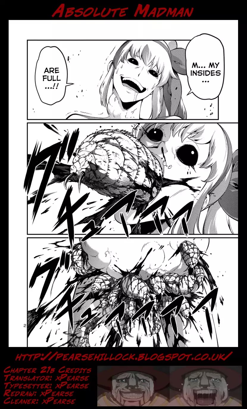 Kyochuu Rettou Chapter 39 page 23 - Chapter 39: Pincer - Part 2