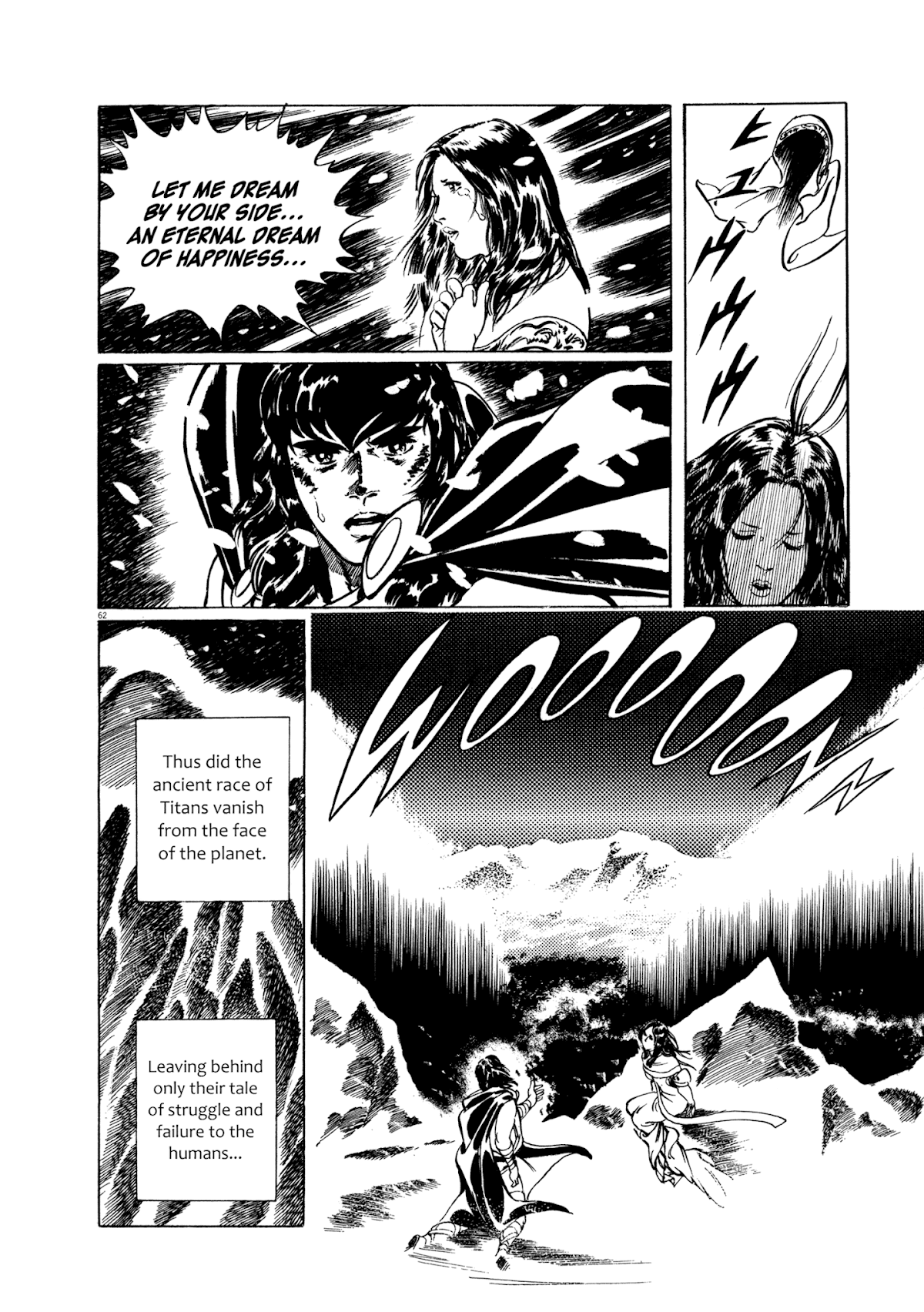 Kyojintachi no Densetsu Chapter 1 page 65 - Chapter 1: Legend of Giants Part 1: Burning 5th Planet