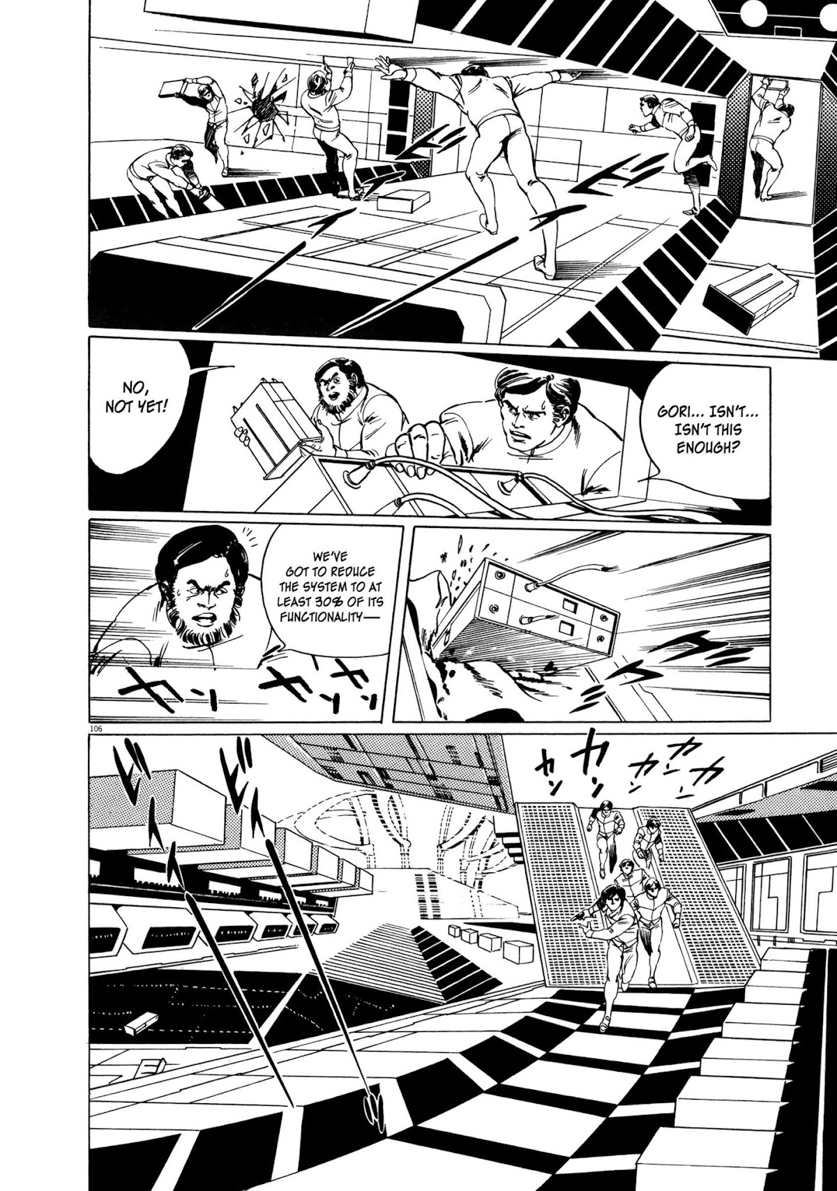 Kyojintachi no Densetsu Chapter 2 page 102 - Chapter 2: Legend of Giants Part 2: Path to the Giants