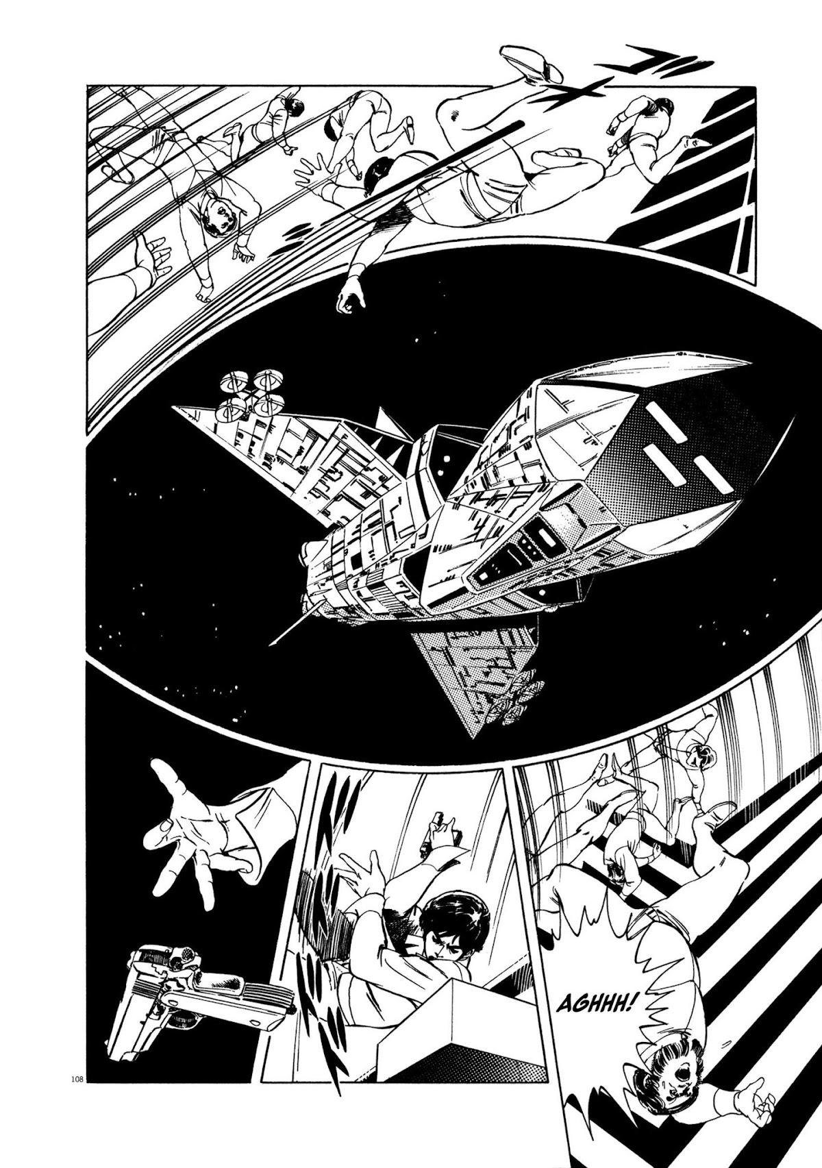 Kyojintachi no Densetsu Chapter 2 page 104 - Chapter 2: Legend of Giants Part 2: Path to the Giants