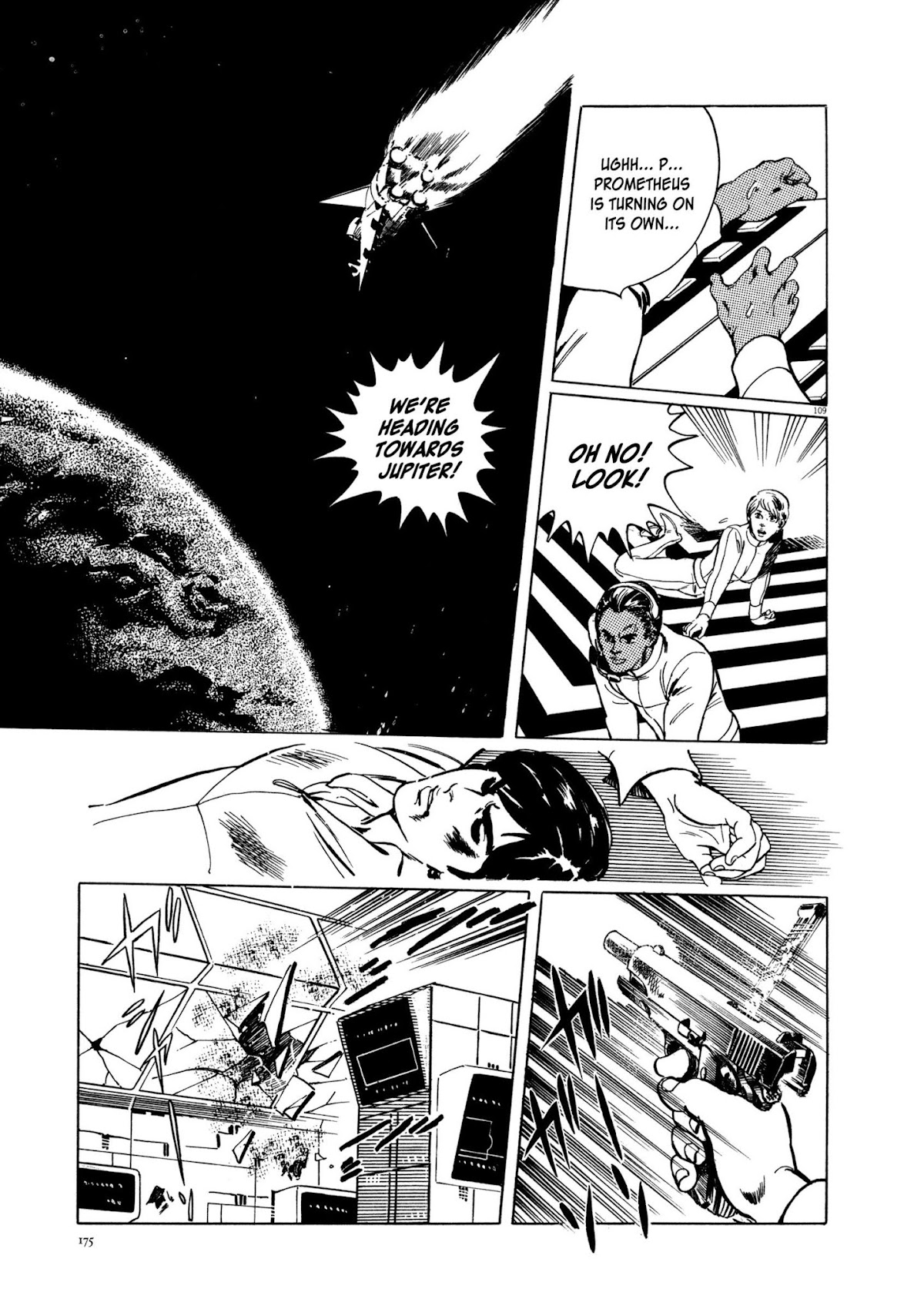 Kyojintachi no Densetsu Chapter 2 page 105 - Chapter 2: Legend of Giants Part 2: Path to the Giants