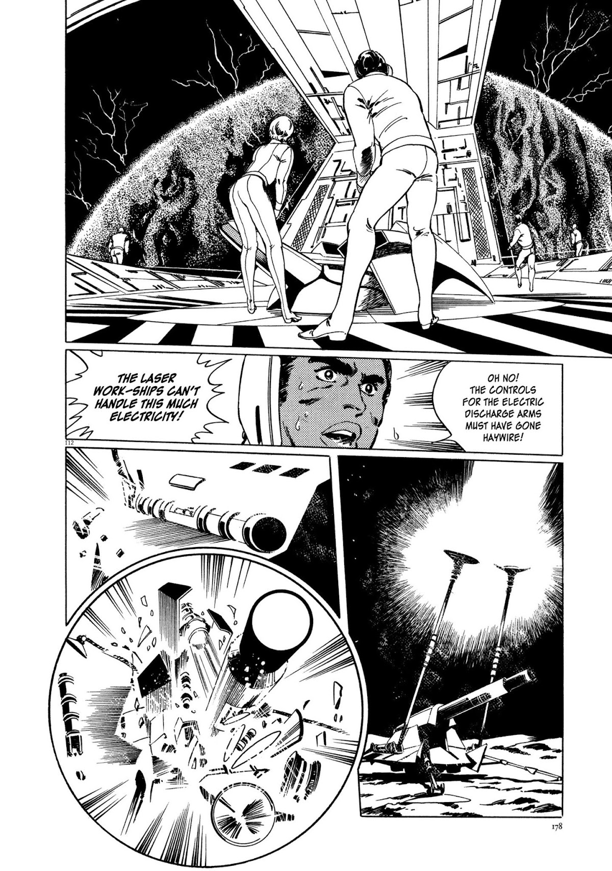 Kyojintachi no Densetsu Chapter 2 page 108 - Chapter 2: Legend of Giants Part 2: Path to the Giants