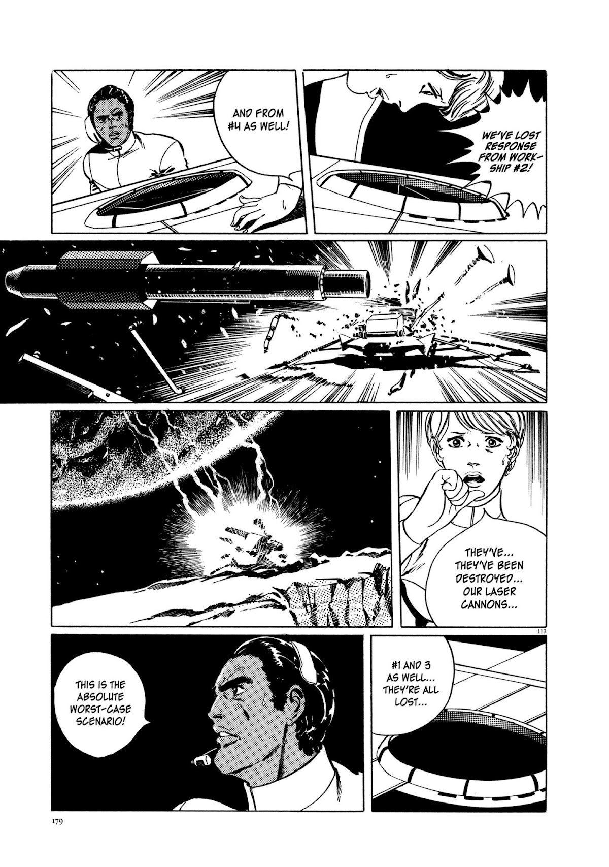 Kyojintachi no Densetsu Chapter 2 page 109 - Chapter 2: Legend of Giants Part 2: Path to the Giants