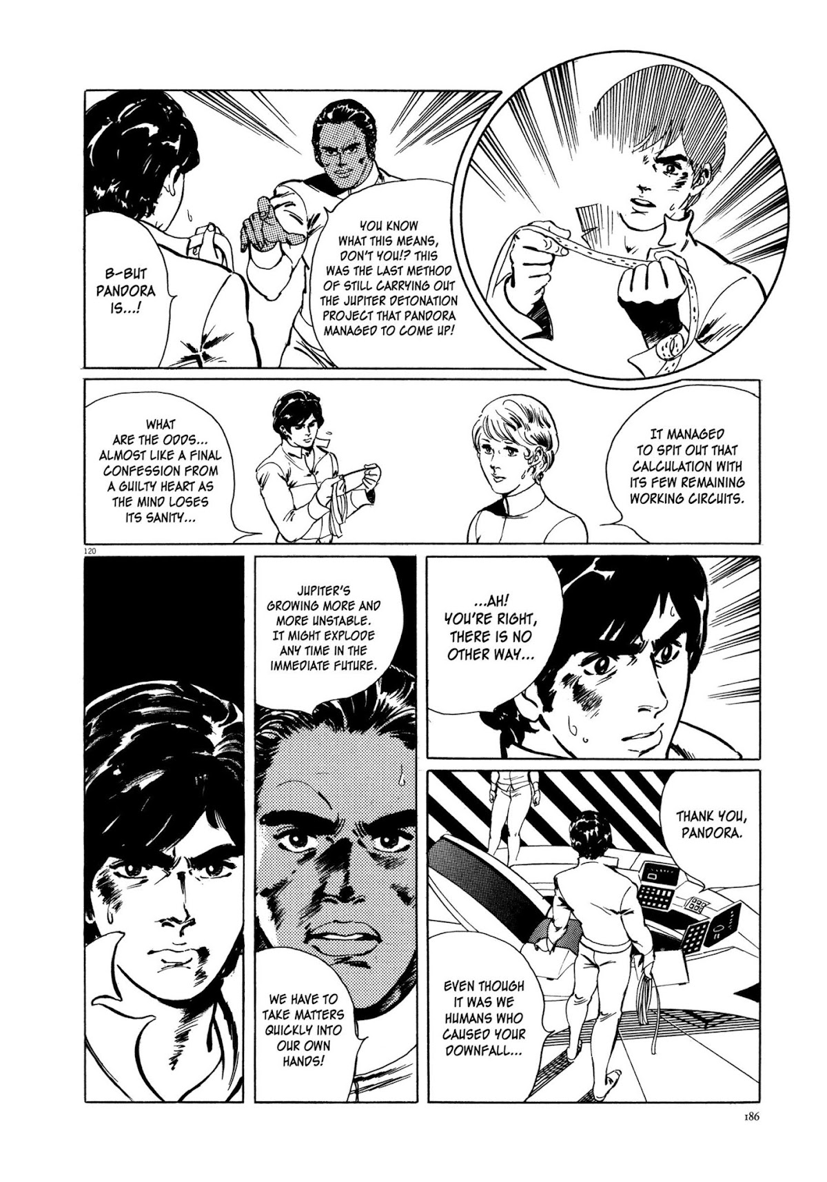 Kyojintachi no Densetsu Chapter 2 page 116 - Chapter 2: Legend of Giants Part 2: Path to the Giants