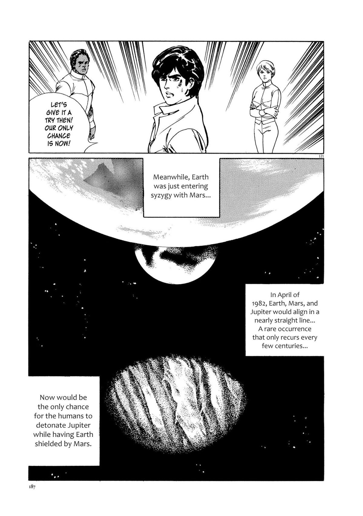 Kyojintachi no Densetsu Chapter 2 page 117 - Chapter 2: Legend of Giants Part 2: Path to the Giants