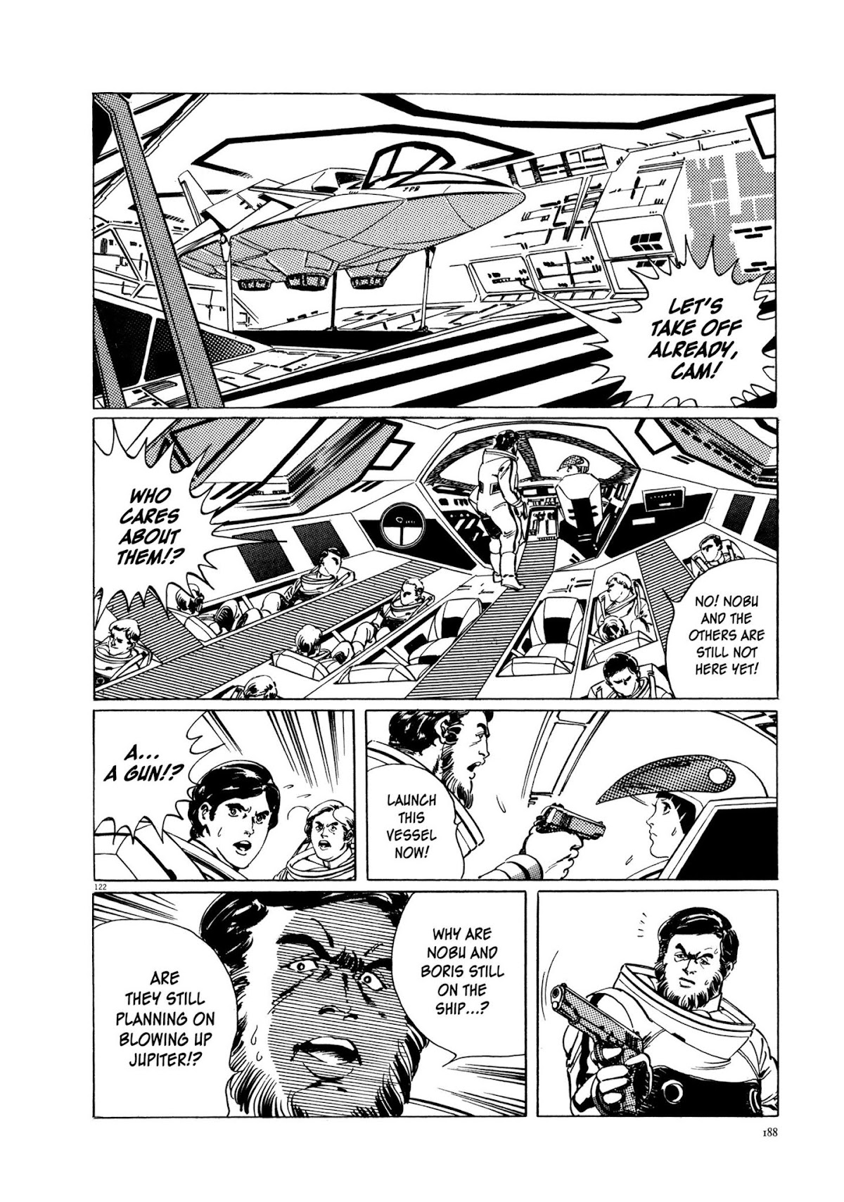 Kyojintachi no Densetsu Chapter 2 page 118 - Chapter 2: Legend of Giants Part 2: Path to the Giants
