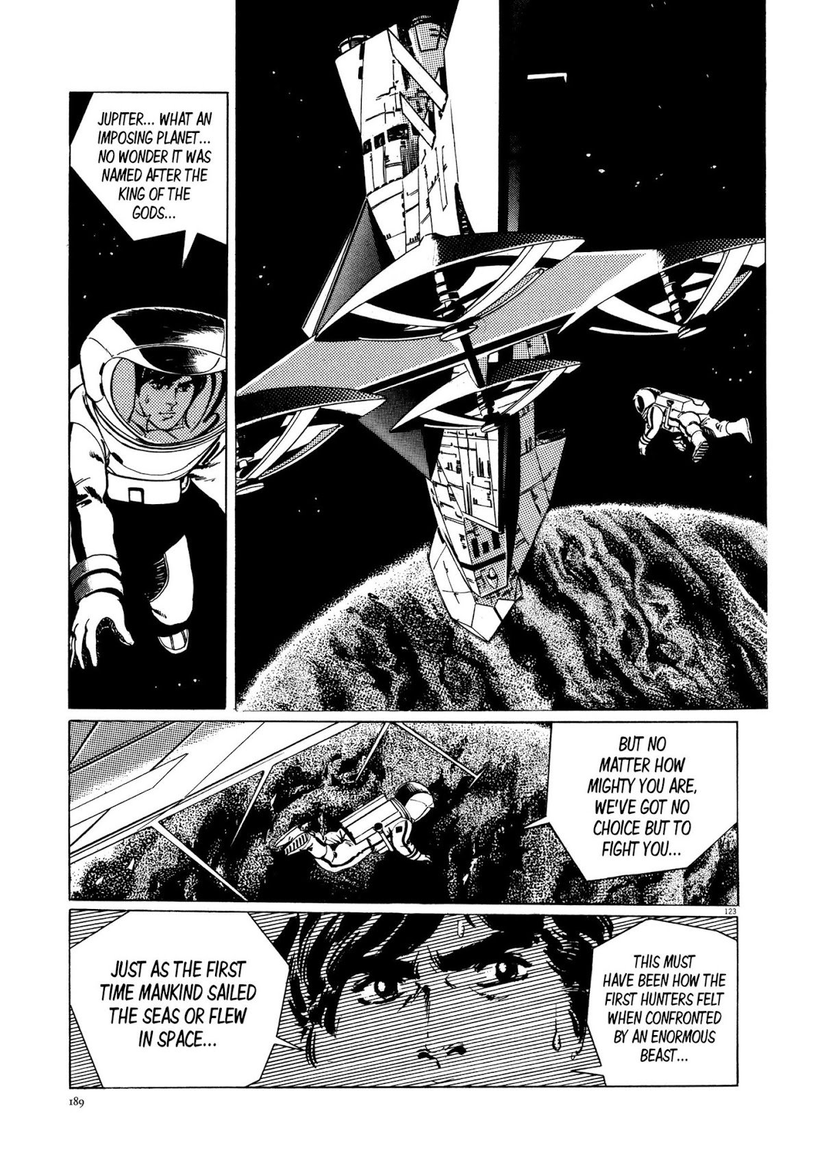 Kyojintachi no Densetsu Chapter 2 page 119 - Chapter 2: Legend of Giants Part 2: Path to the Giants