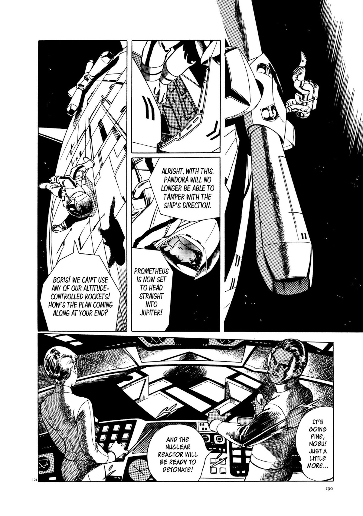 Kyojintachi no Densetsu Chapter 2 page 120 - Chapter 2: Legend of Giants Part 2: Path to the Giants