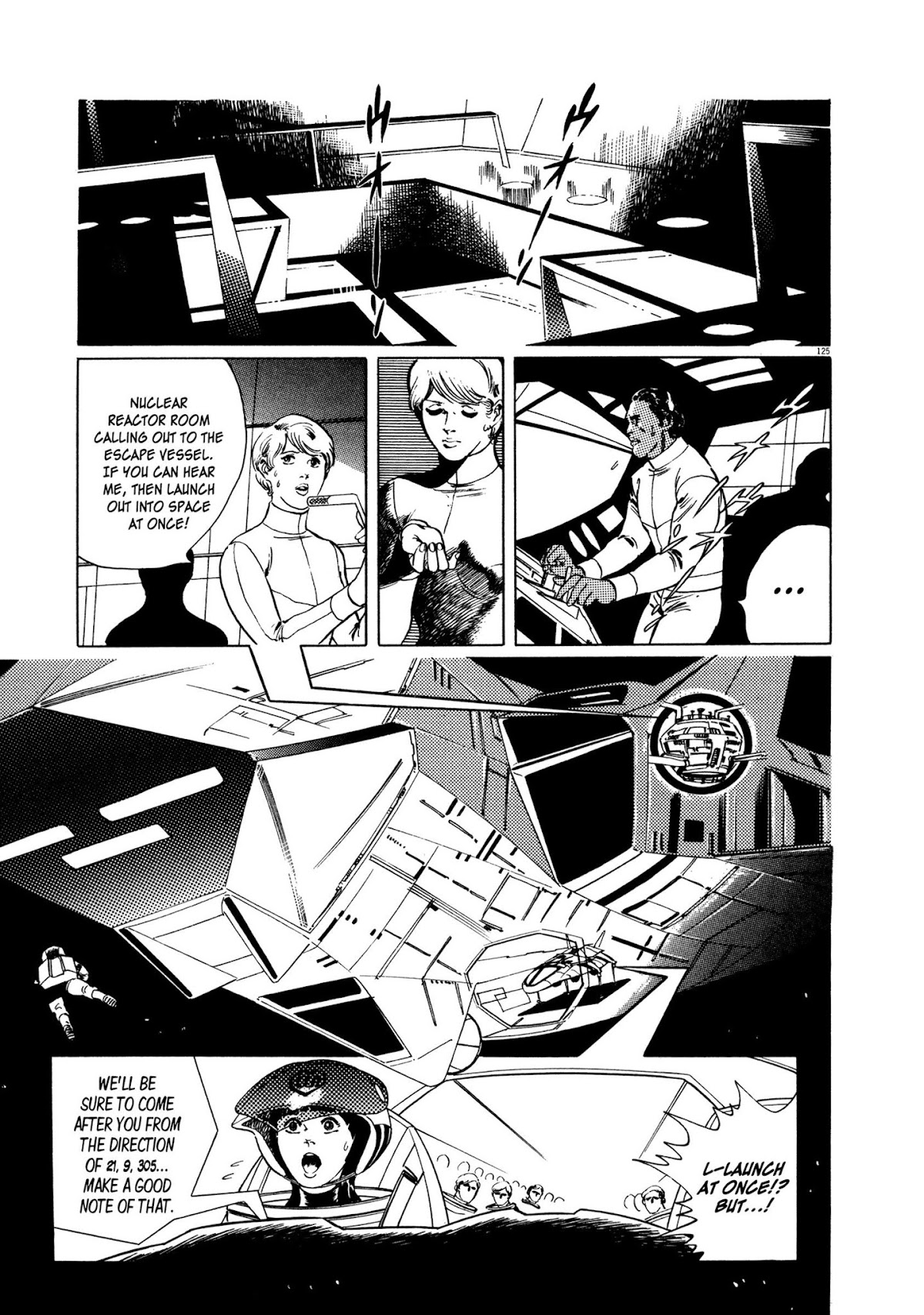 Kyojintachi no Densetsu Chapter 2 page 121 - Chapter 2: Legend of Giants Part 2: Path to the Giants