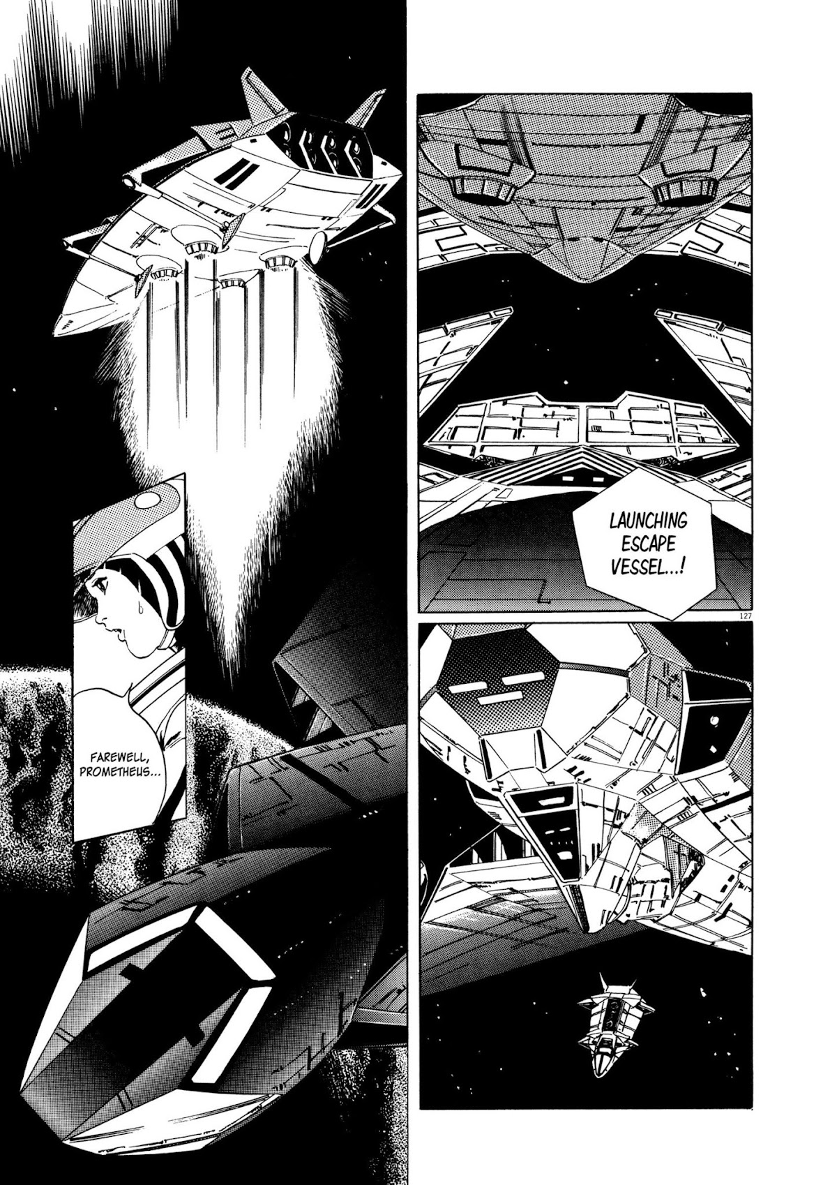 Kyojintachi no Densetsu Chapter 2 page 123 - Chapter 2: Legend of Giants Part 2: Path to the Giants