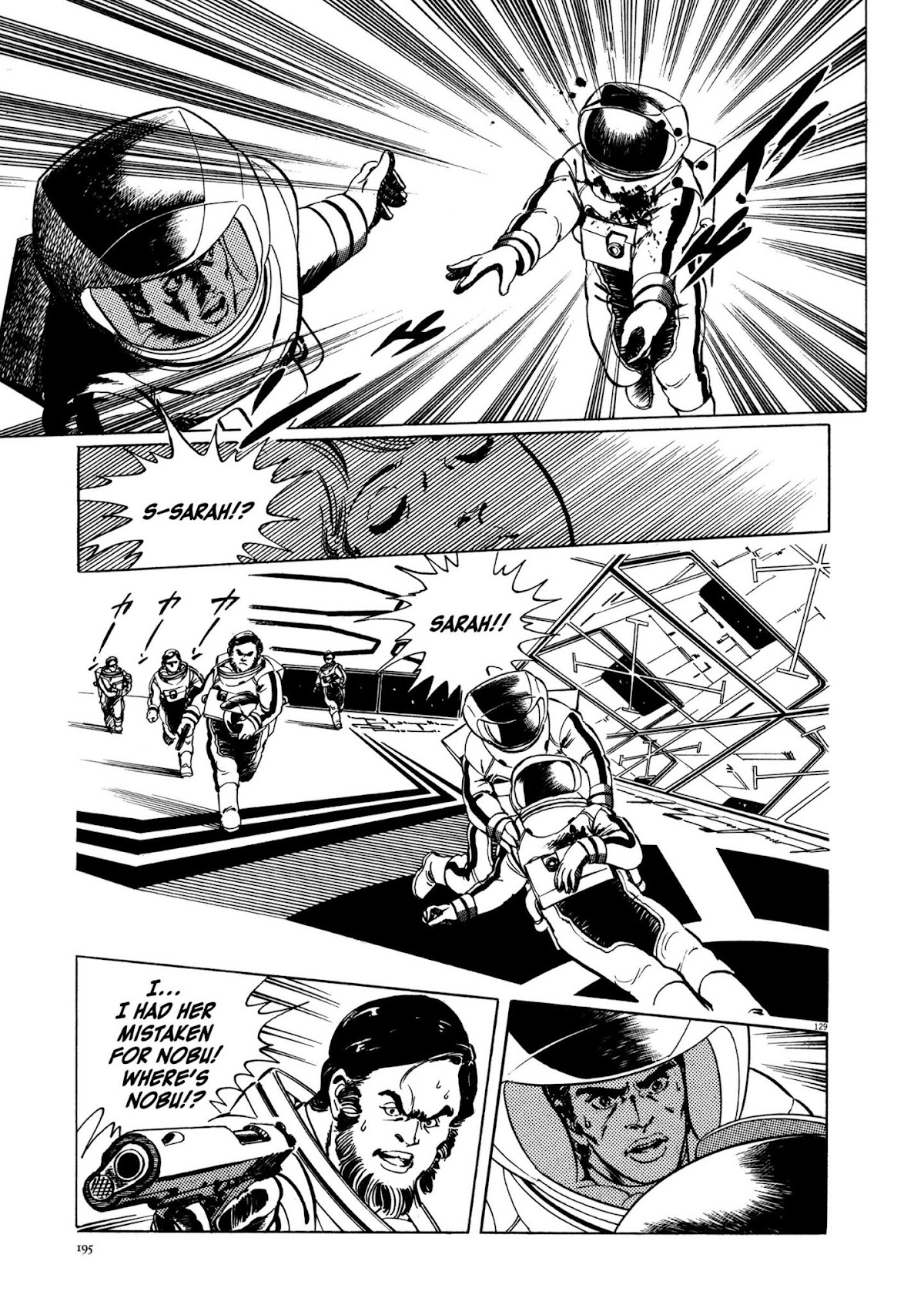 Kyojintachi no Densetsu Chapter 2 page 125 - Chapter 2: Legend of Giants Part 2: Path to the Giants