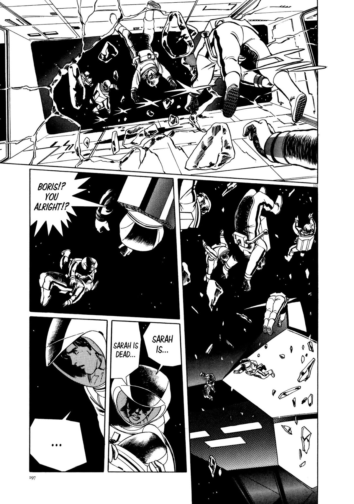 Kyojintachi no Densetsu Chapter 2 page 127 - Chapter 2: Legend of Giants Part 2: Path to the Giants