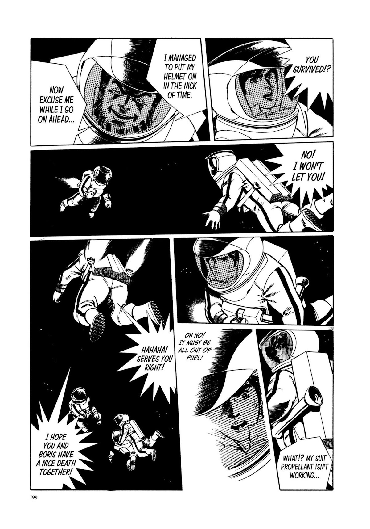 Kyojintachi no Densetsu Chapter 2 page 129 - Chapter 2: Legend of Giants Part 2: Path to the Giants