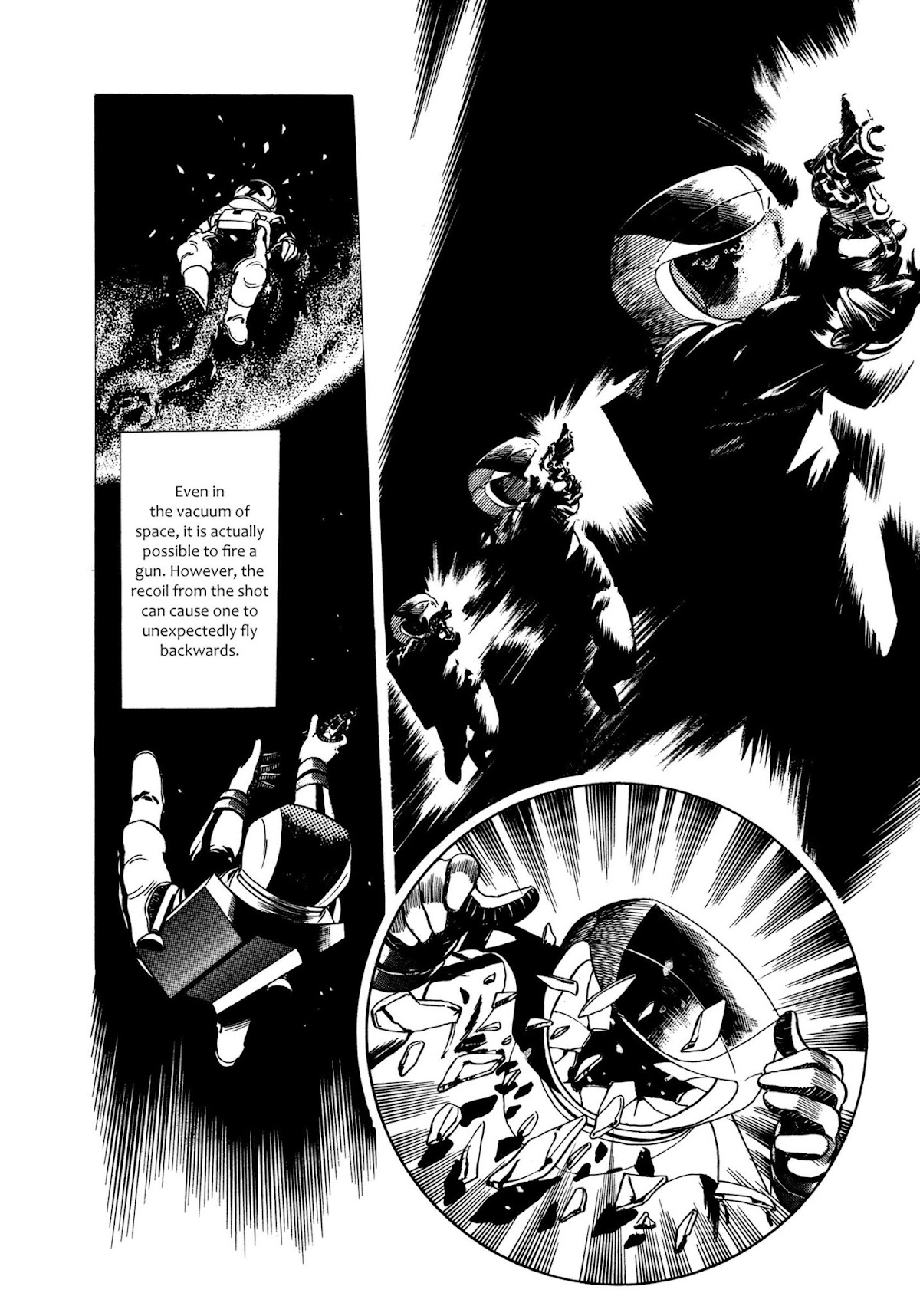 Kyojintachi no Densetsu Chapter 2 page 132 - Chapter 2: Legend of Giants Part 2: Path to the Giants