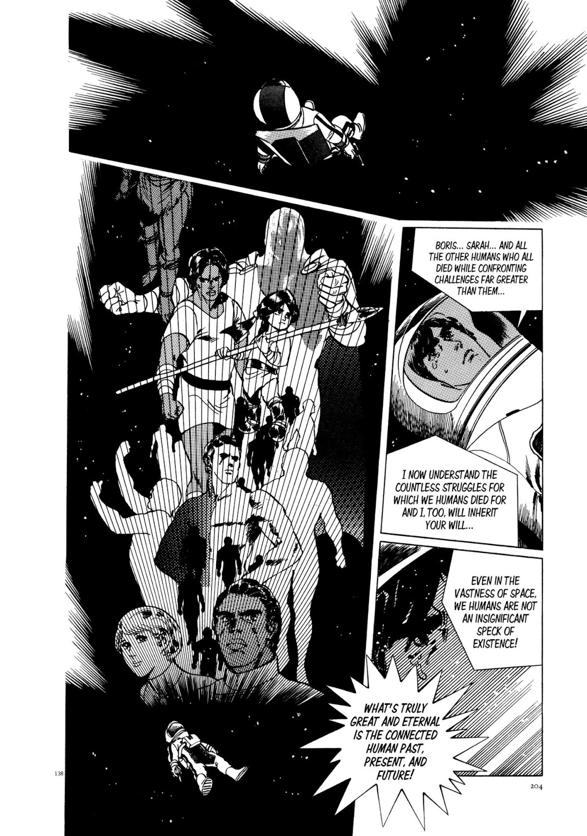 Kyojintachi no Densetsu Chapter 2 page 134 - Chapter 2: Legend of Giants Part 2: Path to the Giants