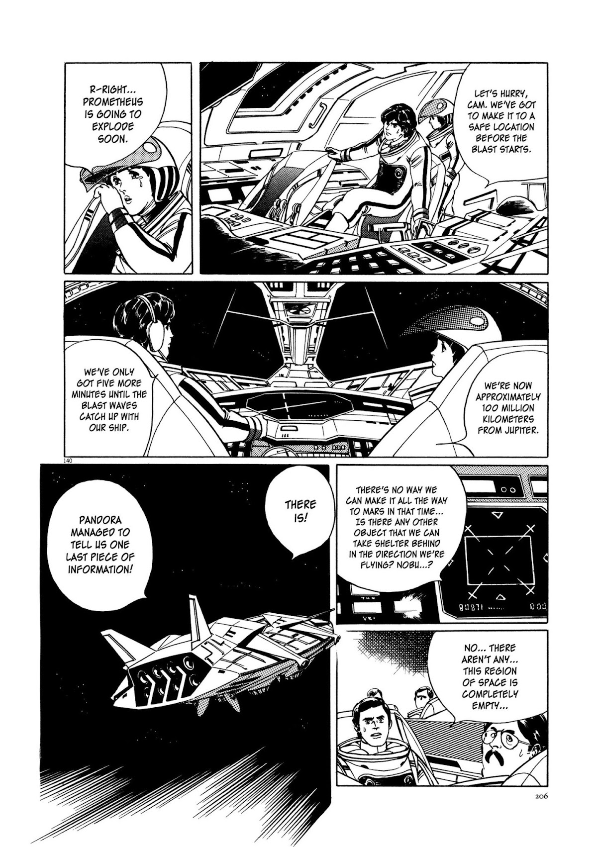 Kyojintachi no Densetsu Chapter 2 page 136 - Chapter 2: Legend of Giants Part 2: Path to the Giants