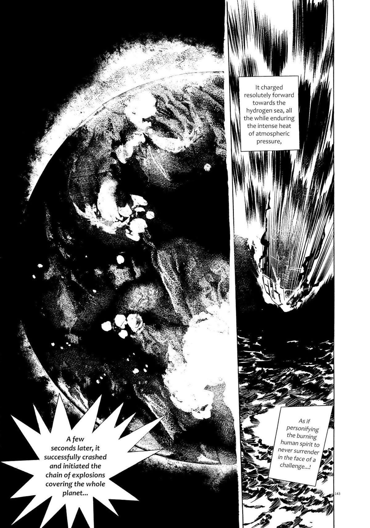 Kyojintachi no Densetsu Chapter 2 page 139 - Chapter 2: Legend of Giants Part 2: Path to the Giants