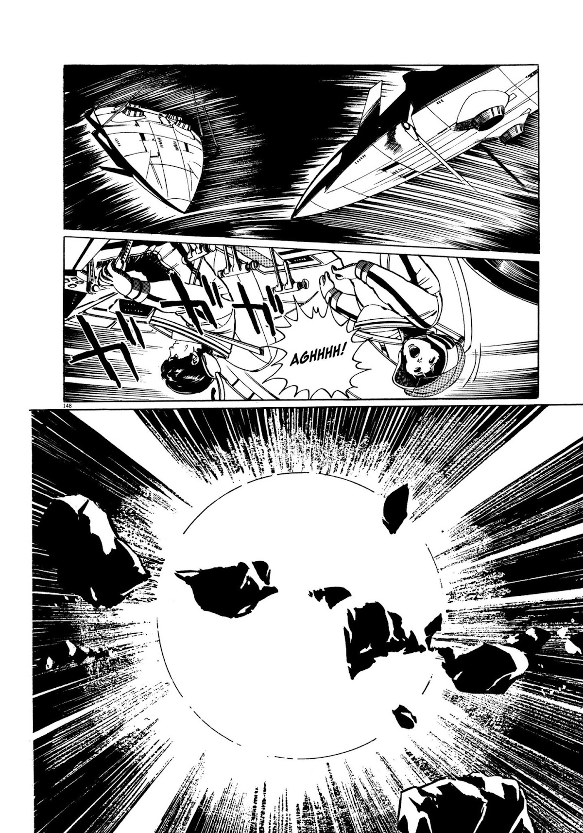 Kyojintachi no Densetsu Chapter 2 page 143 - Chapter 2: Legend of Giants Part 2: Path to the Giants