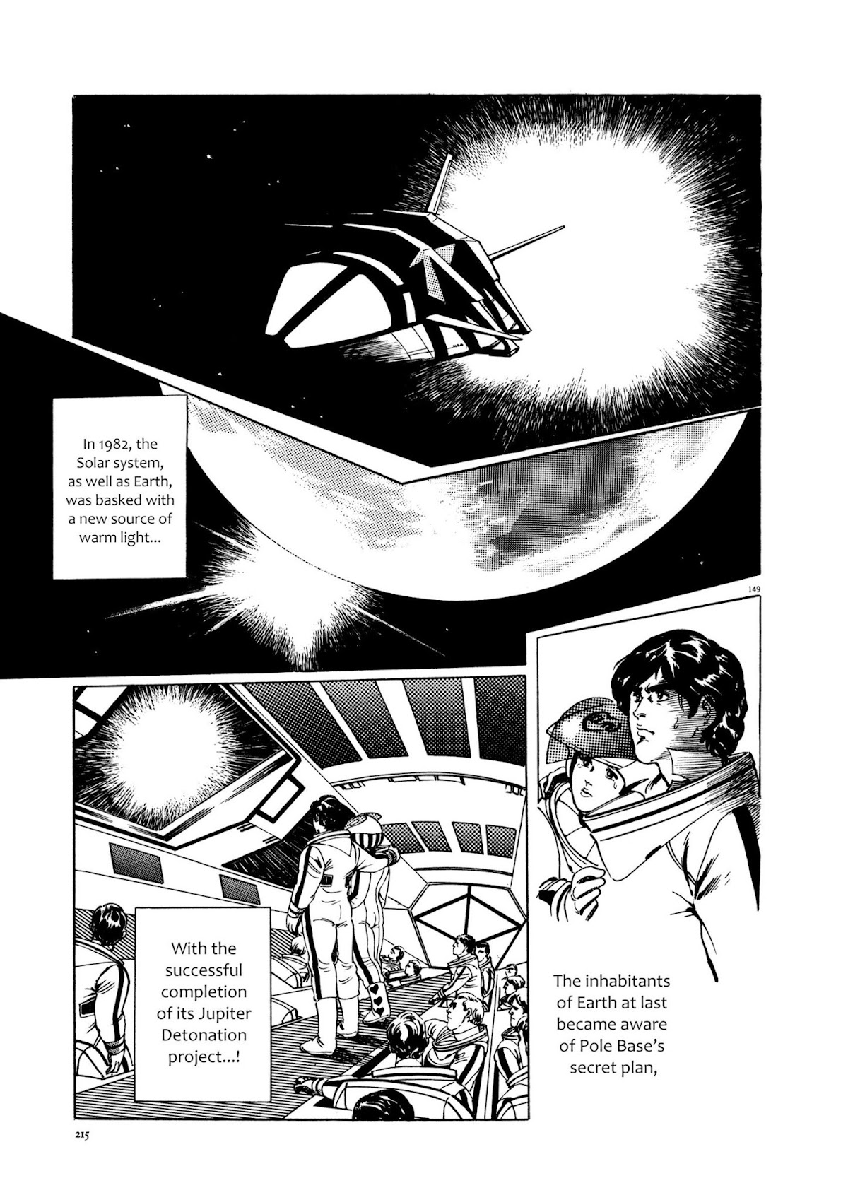 Kyojintachi no Densetsu Chapter 2 page 144 - Chapter 2: Legend of Giants Part 2: Path to the Giants