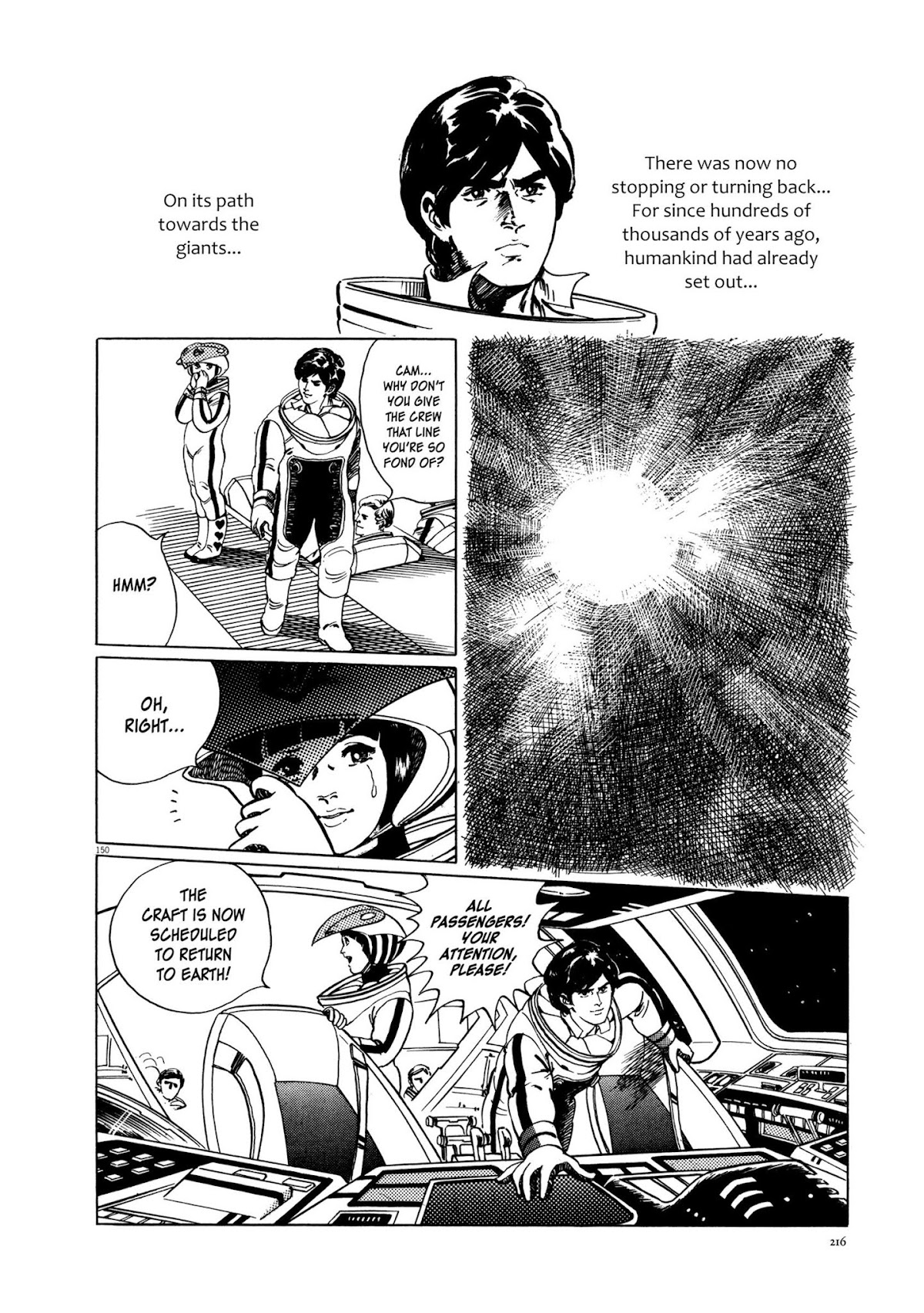 Kyojintachi no Densetsu Chapter 2 page 145 - Chapter 2: Legend of Giants Part 2: Path to the Giants