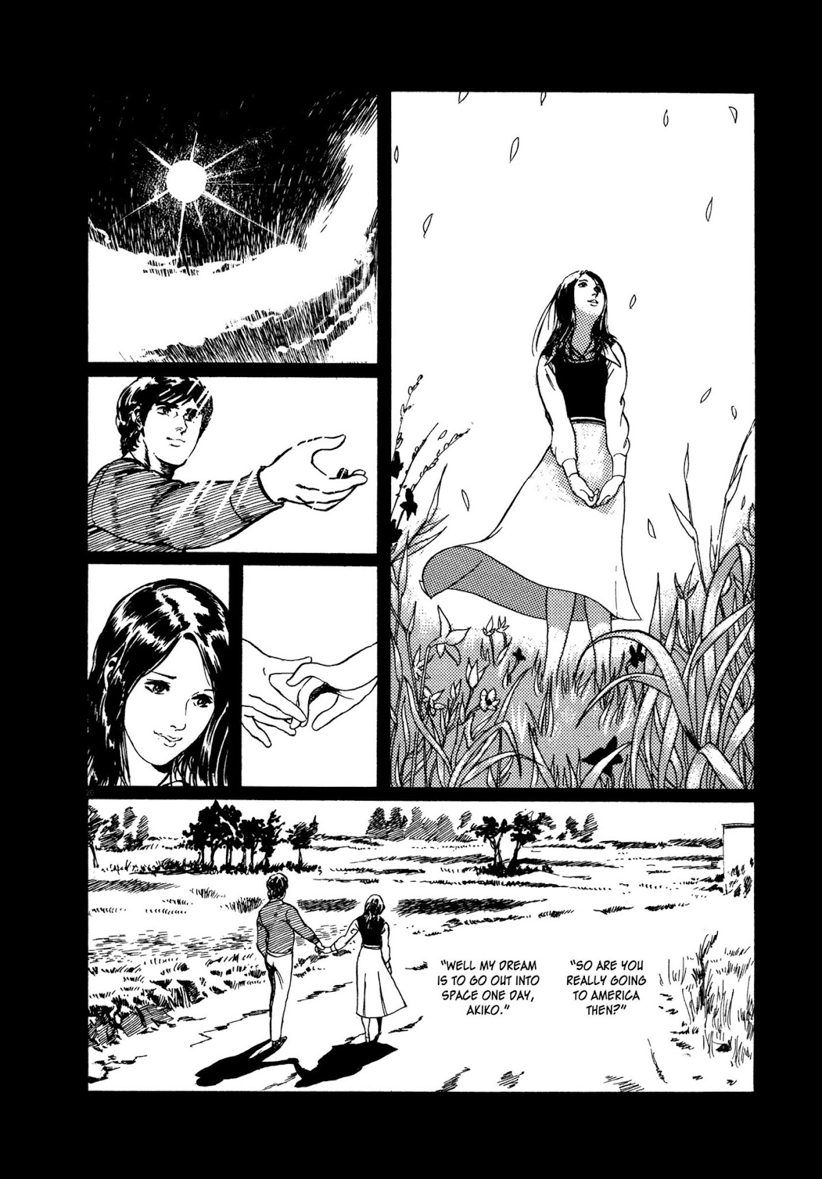 Kyojintachi no Densetsu Chapter 2 page 20 - Chapter 2: Legend of Giants Part 2: Path to the Giants