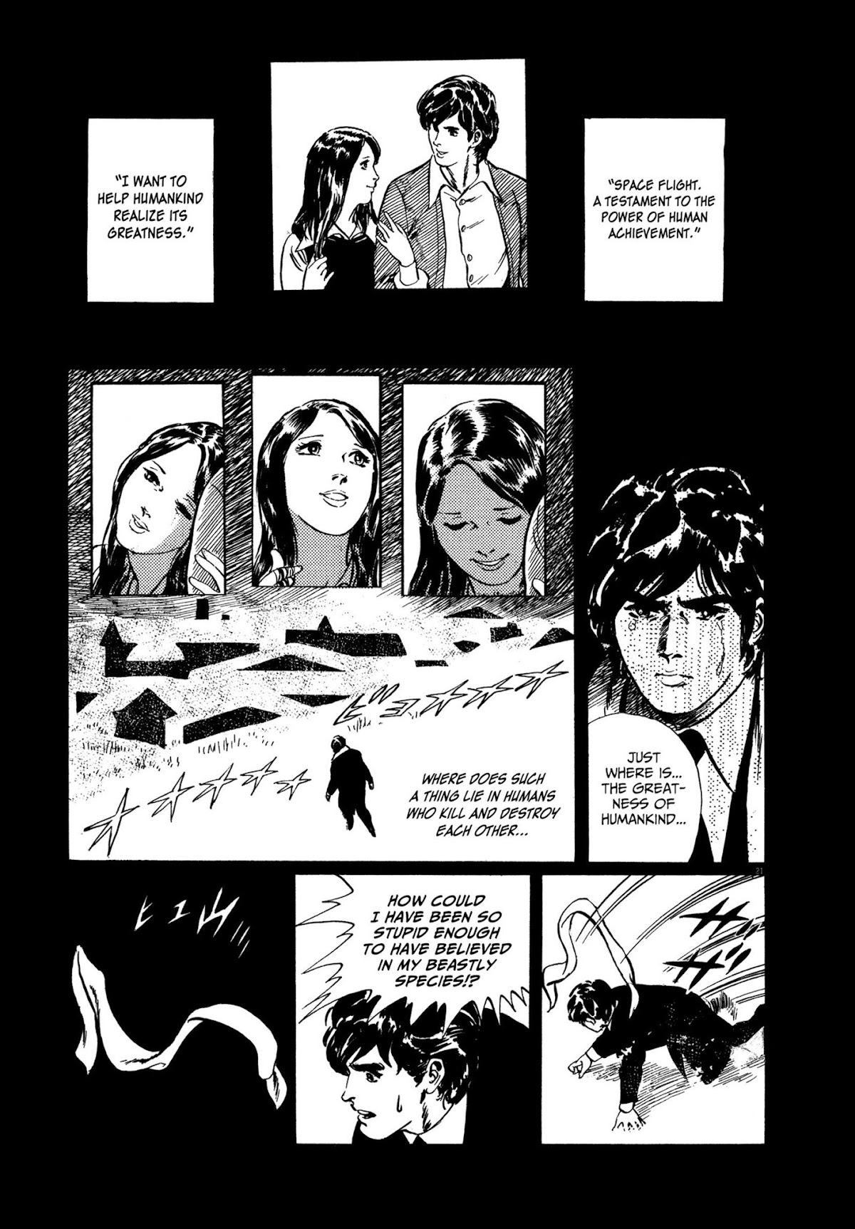 Kyojintachi no Densetsu Chapter 2 page 21 - Chapter 2: Legend of Giants Part 2: Path to the Giants