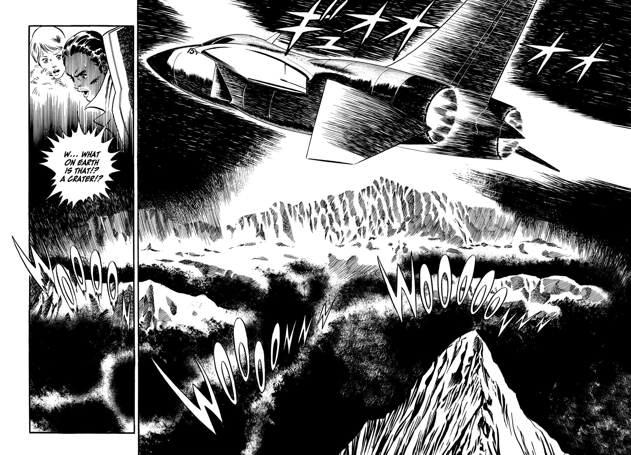 Kyojintachi no Densetsu Chapter 2 page 26 - Chapter 2: Legend of Giants Part 2: Path to the Giants
