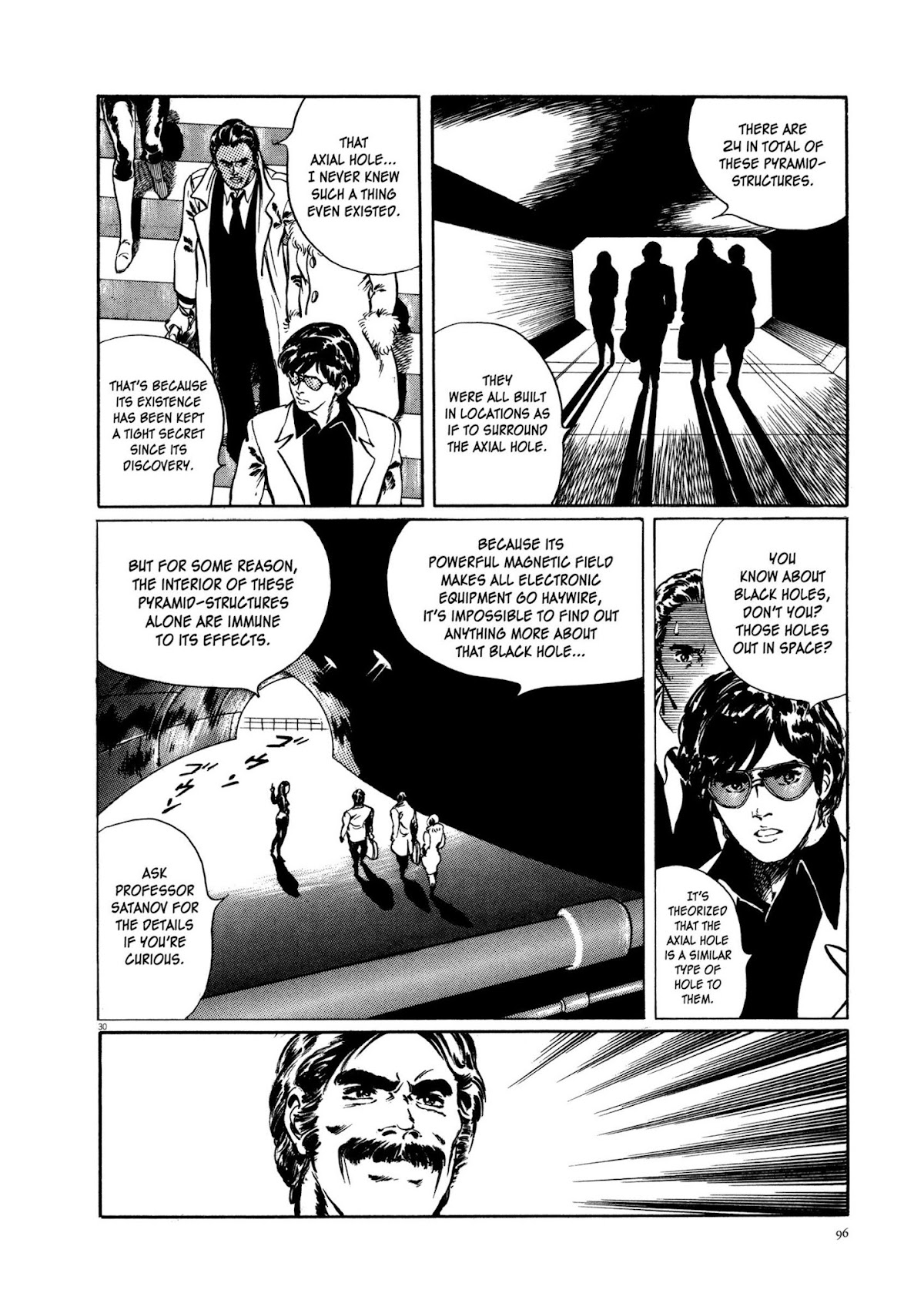 Kyojintachi no Densetsu Chapter 2 page 29 - Chapter 2: Legend of Giants Part 2: Path to the Giants