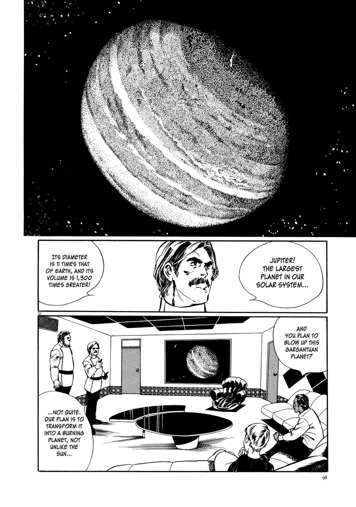 Kyojintachi no Densetsu Chapter 2 page 31 - Chapter 2: Legend of Giants Part 2: Path to the Giants