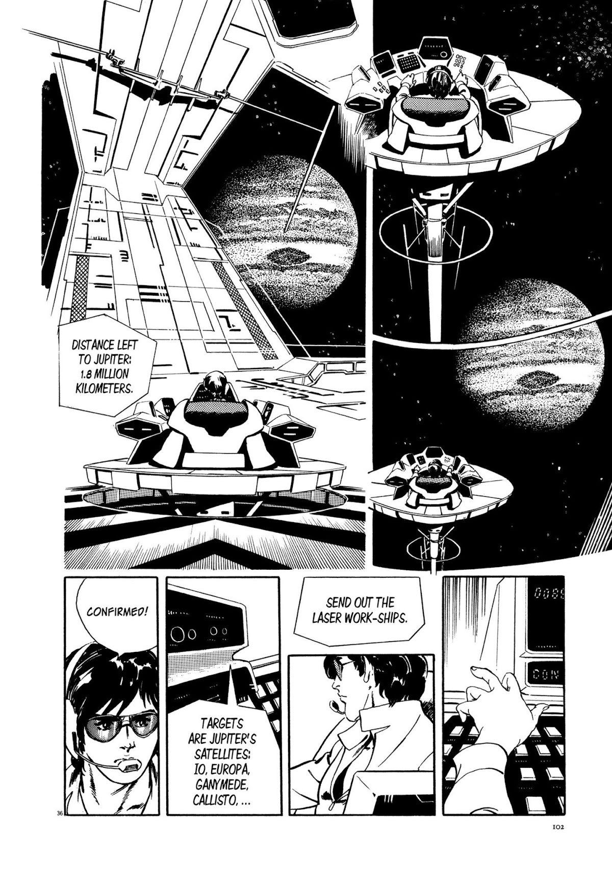 Kyojintachi no Densetsu Chapter 2 page 35 - Chapter 2: Legend of Giants Part 2: Path to the Giants