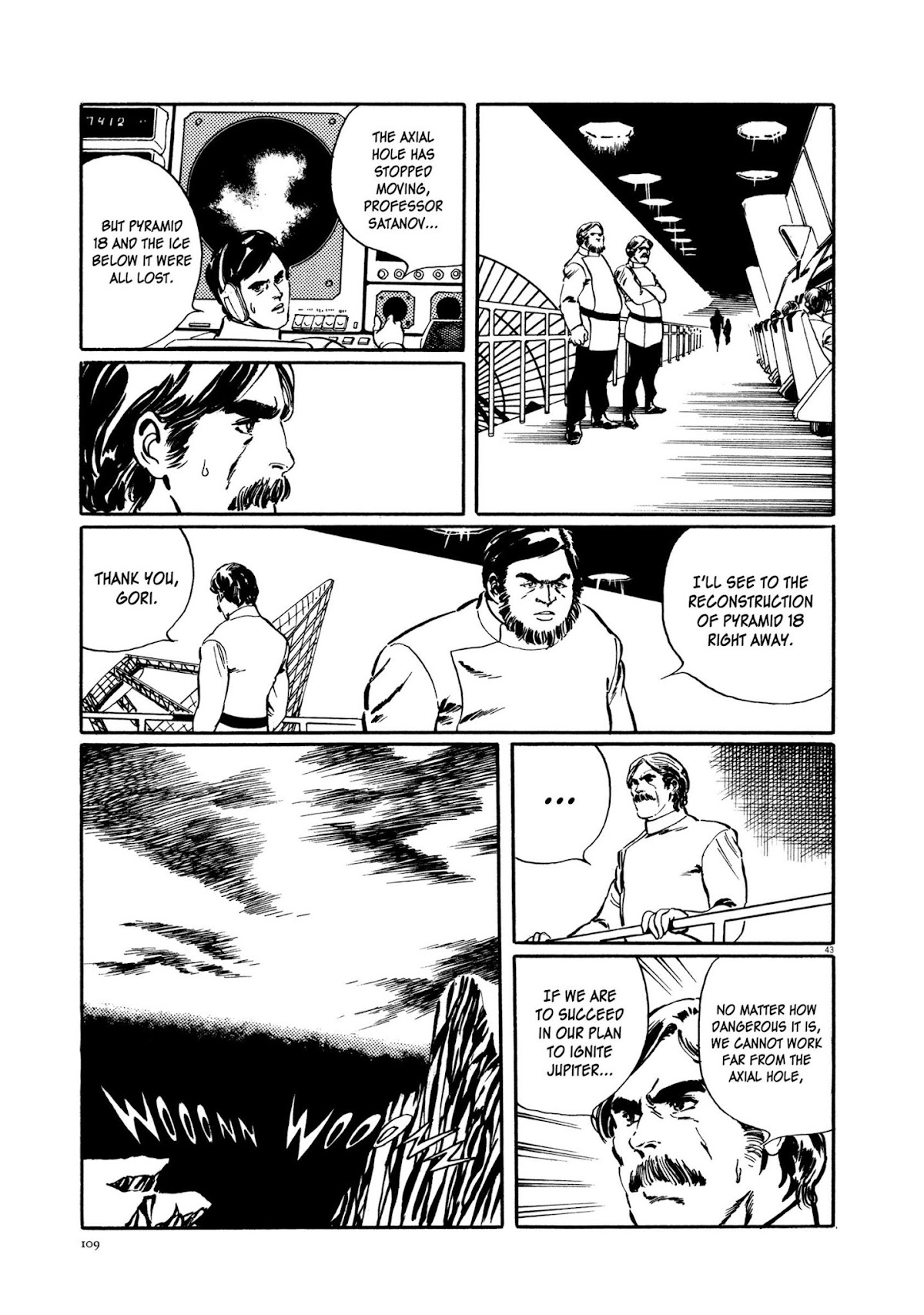 Kyojintachi no Densetsu Chapter 2 page 42 - Chapter 2: Legend of Giants Part 2: Path to the Giants