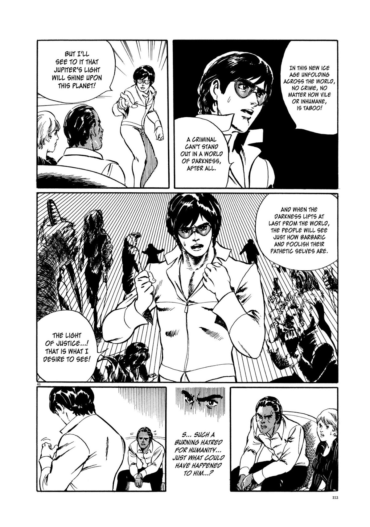Kyojintachi no Densetsu Chapter 2 page 45 - Chapter 2: Legend of Giants Part 2: Path to the Giants